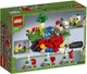 Zestaw klocków LEGO Minecraft Hodowla owiec 260 elementów (21153) - obraz 16