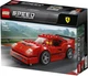 Zestaw klocków LEGO Speed Champions Samochód Ferrari F40 Competizione 198 elementów (75890) - obraz 4