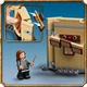 Конструктор LEGO Harry Potter Кімната на вимогу в Гоґвортсі 193 деталі (75966) - зображення 5