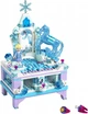 Zestaw klocków LEGO Disney Princess Frozen 2 Szkatułka na biżuterię Elsy 300 elementów (41168) - obraz 11