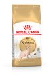 Royal Canin Sphynx Adult (Роял Канін Сфінкс) сухий корм для котів породи Сфінкс від 1 року, 2 КГ - изображение 1