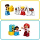 Конструктор LEGO DUPLO Большой парк аттракционов 106 деталей (10840) (5702015869973) - изображение 6