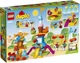 Конструктор LEGO DUPLO Большой парк аттракционов 106 деталей (10840) (5702015869973) - изображение 12