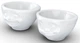 Zestaw miseczek Tassen Śmiech i Pyszności porcelanowych 2 x 100 ml (4250255858963) - obraz 5