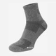 Носки мужские хлопковые Носки P1G Summer Hiking Sox UA281-51001-F7-SG 34-36 Серые (2000980447824) - изображение 1