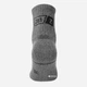Носки мужские хлопковые Носки P1G Summer Hiking Sox UA281-51001-F7-SG 34-36 Серые (2000980447824) - изображение 2