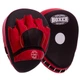 Лапа изогнутая (2шт) Boxer Heroe 2011-01 размер 19х23х4см Black-Red - изображение 1