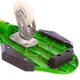 Рипстик скейт двухколесный роллерсерф Zelart Vigor Board My Go SK-100 Green-Black - изображение 4