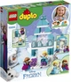 Конструктор LEGO DUPLO Disney Princess Frozen Крижаний замок 59 деталей (10899) - зображення 13