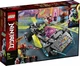 Конструктор LEGO Ninjago Спеціальний автомобіль Ніндзя 419 деталей (71710) - зображення 3
