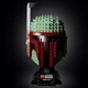Zestaw klocków LEGO Star Wars Hełm Boby Fetta 625 elementów (75277) - obraz 6