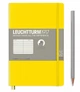 Блокнот Leuchtturm1917 Paperback B6 12,5 х 19 см у лінію лимонний - зображення 2