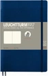 Блокнот Leuchtturm1917 Paperback B6 12,5 х 19 см нелінований темно-синій - зображення 1