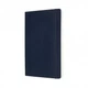 Блокнот Moleskine Classic Double Layout середній 13 х 21 см лінія-нелінований сапфір м'який - изображение 2