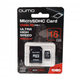 Карта памяти MicroSD GRB Qumo 16 GB в телефон видеорегистратор Флешка TF карта - изображение 3