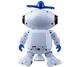 Танцюючий робот LZCZ Dancing Robot білий - зображення 3