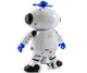 Танцюючий робот LZCZ Dancing Robot білий - зображення 4
