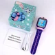 Дитячий Смарт Годинник Smart Baby Watch Q12B SIM LBS Розовий - зображення 2