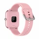 Розумний годинник Colmi P8 Smart Watch Bluetooth для Android/iOS Розовые - изображение 3