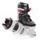 Роликовые коньки SportVida 35-38 (fit0006991) Разноцветный - изображение 2