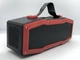 Портативна Bluetooth колонка Hopestar A9SE (чорний з червоним) - зображення 5