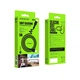 Кабель USB BOROFONE BX31 Soft silicone Type-C (3A) (1M) Чорний - зображення 2