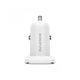 Зарядне автомобільне BOROFONE BZ12 Lasting power (2USB 2.4A) Білий - изображение 3