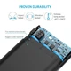 Power bank УМБ Anker PowerCore QC3.0 V3 10000 mAh Black (A1266H11/A1266G11) - зображення 5