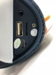 Портативная Bluetooth колонка Hopestar P14 Pro (синий) - изображение 8