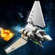 Конструктор LEGO Star Wars Шаттл Империи 660 деталей (75302) - изображение 6