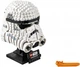 Конструктор LEGO Star Wars Шлем штурмовика 647 деталей (75276) - изображение 2