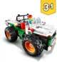 Конструктор LEGO Creator Грузовик «Монстрбургер» 499 деталей (31104) - изображение 11