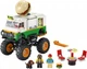 Конструктор LEGO Creator Грузовик «Монстрбургер» 499 деталей (31104) - изображение 2