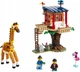 Zestaw klocków LEGO Creator Domek na drzewie na safari 397 elementów (31116) - obraz 2