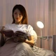 Настільна світлодіодна led лампа Baseus Comfort Reading Charging Uniform Light Hose (DGYR-02) - зображення 6