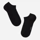 Шкарпетки Diwari Active (Короткі) 19С-181СП-484 29 р Чорні (4810226506363) - зображення 1