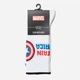 Шкарпетки Diwari Marvel 19С-222СПМ-176 44-45 Білі (4810226511688) - зображення 2