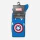 Шкарпетки Diwari Marvel 19С-222СПМ-177 25 р Сині (4810226511633) - зображення 2
