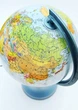 Глобус 250мм (Политико-физический) с подсветкой, на украинском языке, Glowala - изображение 3