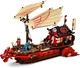 Конструктор LEGO Ninjago Летающий корабль Мастера Ву 1781 деталь (71705) - изображение 8