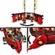 Конструктор LEGO Ninjago Летающий корабль Мастера Ву 1781 деталь (71705) - изображение 10