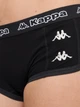 Трусики-шорти Kappa K2170 L/XL Чорні (8032522308342) - зображення 3