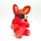 М'яка іграшка П'ять ночей з Фредді - Foxy Фоксі 25см - зображення 2