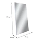 Напольное зеркало Fenster Версаль урбан 179x79x3,2 - изображение 4