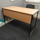 Письменный стол Fenster Универ 2 бук 74x120x60 - изображение 8