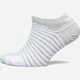 Набор носков Puma Unisex Sneaker 101001001025 39-42 р 2 пары Серый/Мятный/Белый (8718824798431) - изображение 1