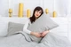 Одеяло антиаллергенное MirSon Летнее с Eco-Soft №2339 Light Gray 172x205 (2200003029710) - изображение 7