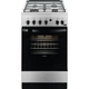 Кухонна плита Zanussi - ZCK 9540 L 1 X - зображення 1