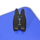 Складаний столик для ноутбука і їжі Lesko LY-005 Blue 600*400 мм - зображення 7