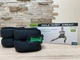 Обважнювачі-манжети для ніг та рук спортивні фіксовані PowerPlay 4335 Wrist/ Weights (2*2 кг) (пара) TR_PP_4335_2kg_Black - зображення 2